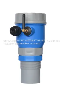 RS485 signal ultrasonic level sensor meter