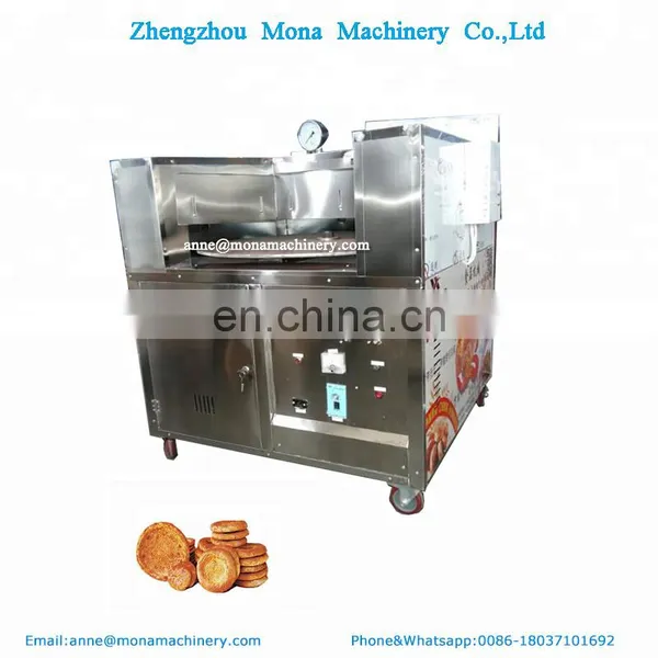 Rotary Pita Bread Machine Pancake Machine Pita Bread Oven Price photo-5