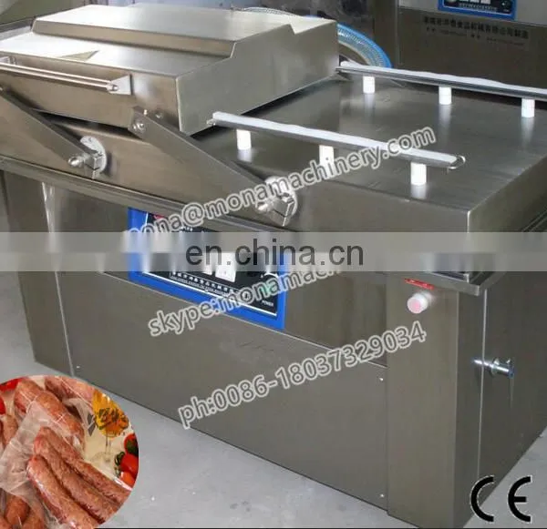 New Modified Atmosphere Automatic Vacuum Packaging Machine photo-4
