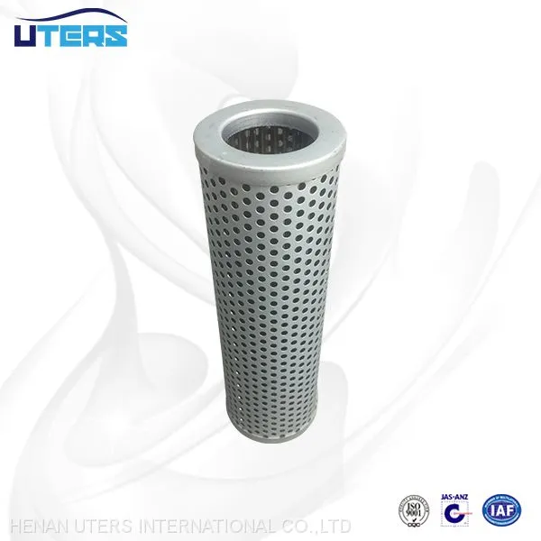 UTERS Replace LEEMIN Hydraulic Oil Filter Element HDX-400X10 photo-2