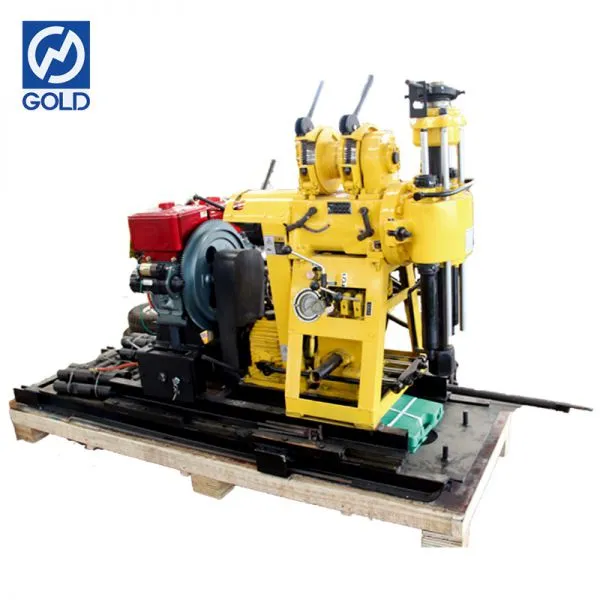 Hydraulic Rock Drilling Water Well Drilling Rig photo-2