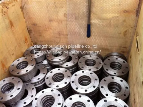 Dn100 Pn16 Flange Din Standard photo-4