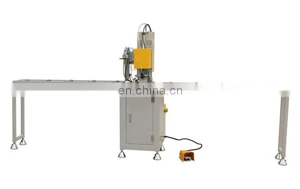 Pvc Window Automatic Screw Fastening Machine photo-4