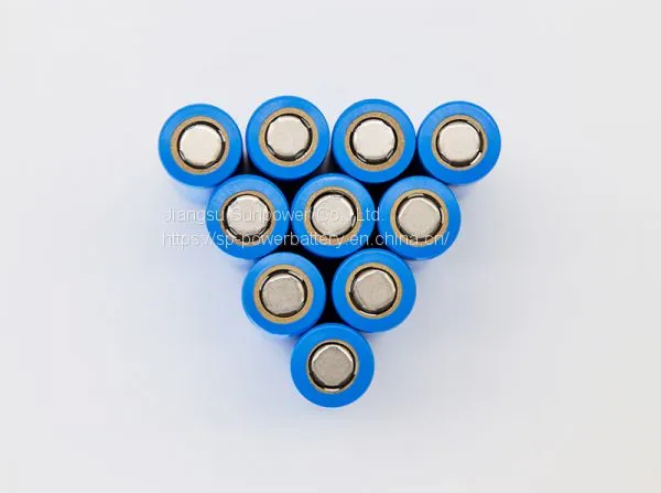 Гарантийный срок и ответственность за продукт INR18650-1300mAh литий-ионной перезаряжаемой цилиндрической батареи