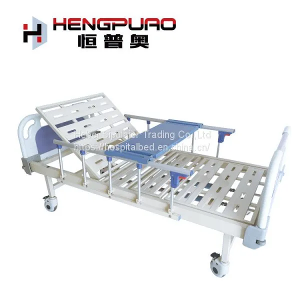 Medical Furniture New Type Standard Size Hospital Beds for Home Care photo-4