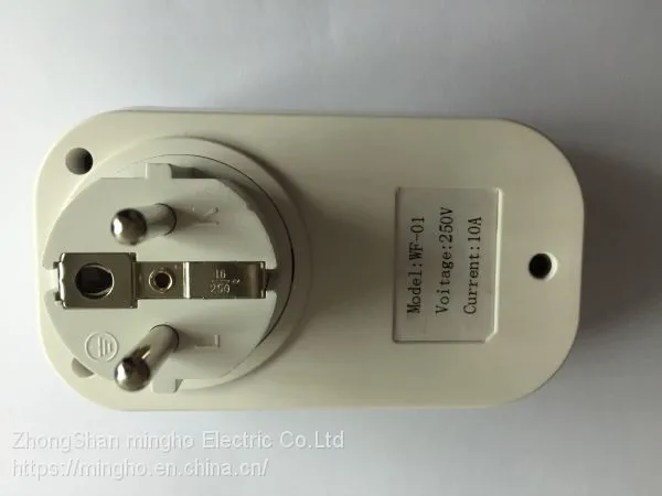 Home WI-FI Plug and Socket【British/European/American/Australian/Italian/Swiss/Brazilian/South African/Japan】 photo-3