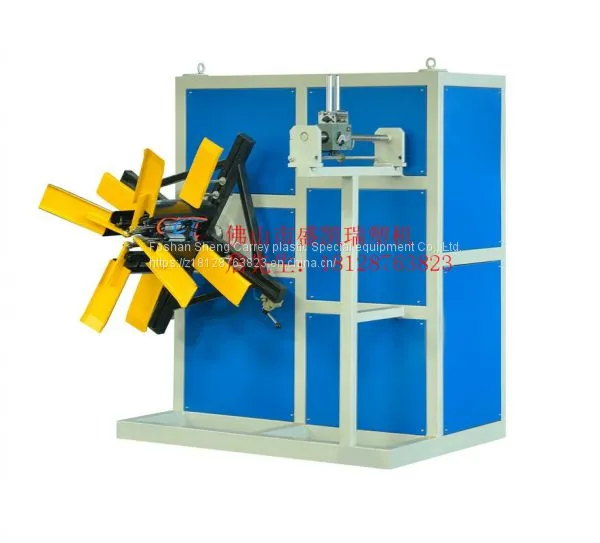 PE Coil Extruder Production Line photo-3