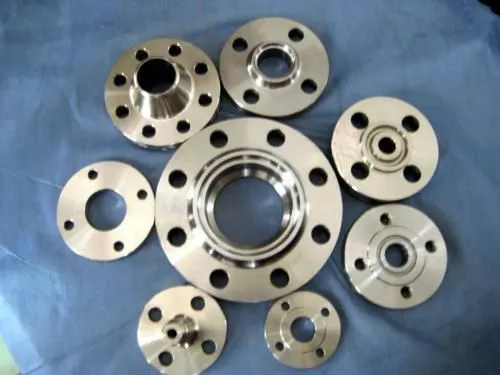 Alloy Steel Astm A182 F91 Forged Flange National Standard Widely Used In Fire Control photo-2