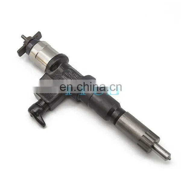 High Quality Common Rail Diesel Fuel Injector 095000-8100 0950008100 095000 8100 photo-5