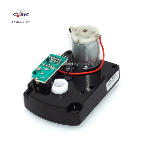 24V Gearbox Motor for Vending Machine