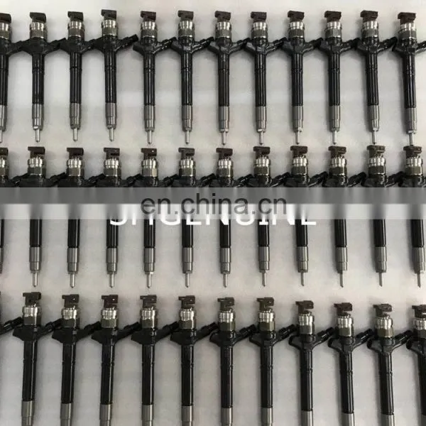 23670-30050 095000-5880, 095000-5881 For HIACE Hilux 2KD 1KD 2KD-FTV Fuel Diesel Injector photo-6