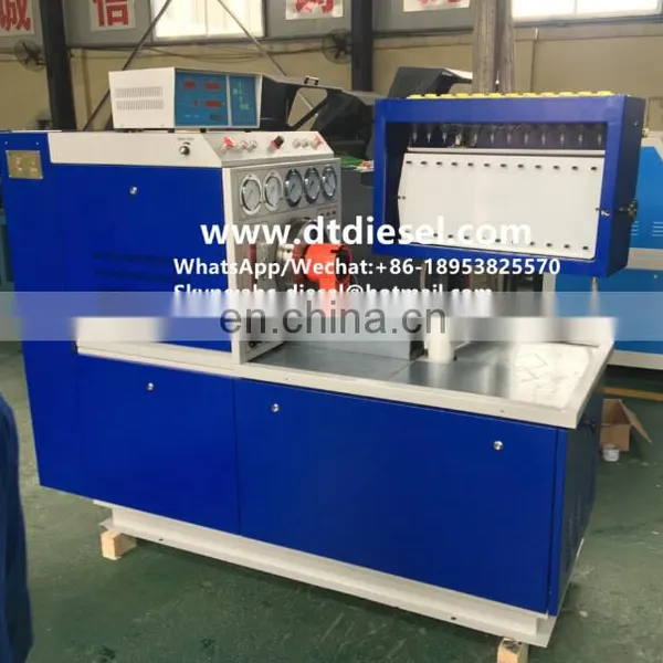 Car Diagnostic Tool 12PSB DIESEL Fuel Pump Test Bench photo-2