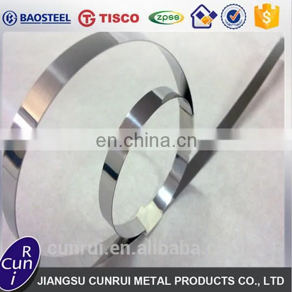 ASTM A240 SUS Aisi 421 Stainless Steel Strip Coil in China photo-4