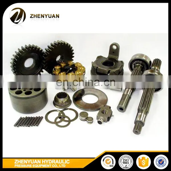 China Wholesale Rexroth A4VG Series Rexroth Hydraulic Piston Pump Parts photo-3