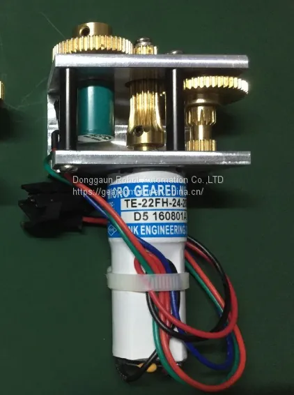 Shinohara&Ryobi&Sakurai Ink Key Motor/unit Completed photo-3