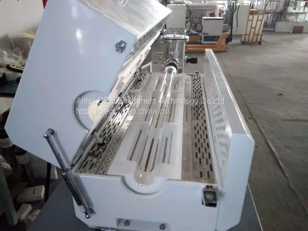 Vacuum Sublimation Equipment for OLED Material photo-4