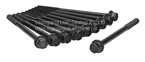 Cylinder Head Bolt Kits for Mercedes-Benz OEM 6119901322 Ajusa 81028100