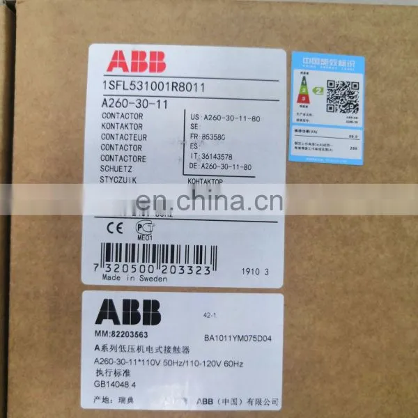 A-BB Circuit Breaker A260-30-11 photo-2