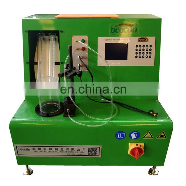 Beacon Machine Hot Sell Diesel Common Rail Injector Tester EPS100 photo-2
