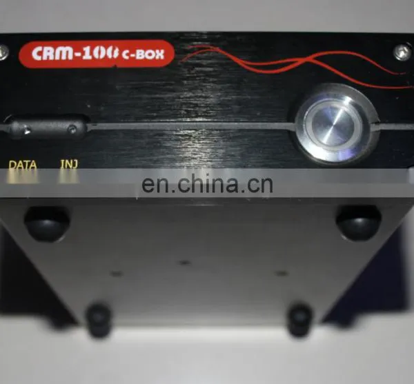 Good Price CRM-100 3 Stage Common Rail Injector Measuring Tools photo-6