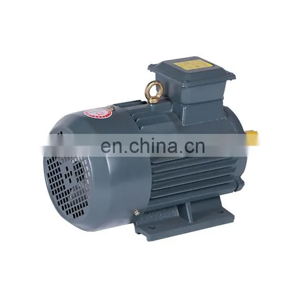 Custom New Design 3kw YE2 Series 100L-2 Ie2 Motor Three Phase Electric ac Motor of China Supplier photo-5