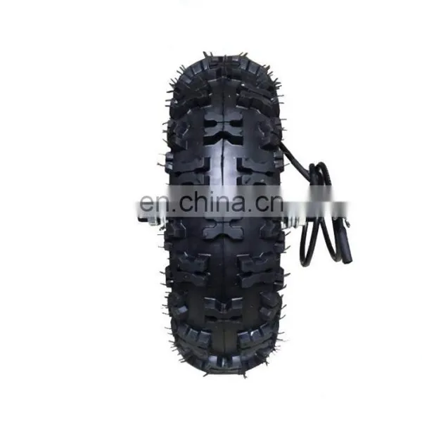 13 Inch High Torque 36V 48V Electric Scooter Motor With Tyre photo-2
