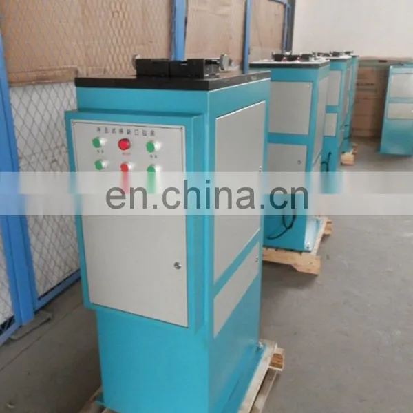 Impact Sample Electric Notch Broaching Machine + U V Notch Making Machine + Sample Cutting Machine photo-7