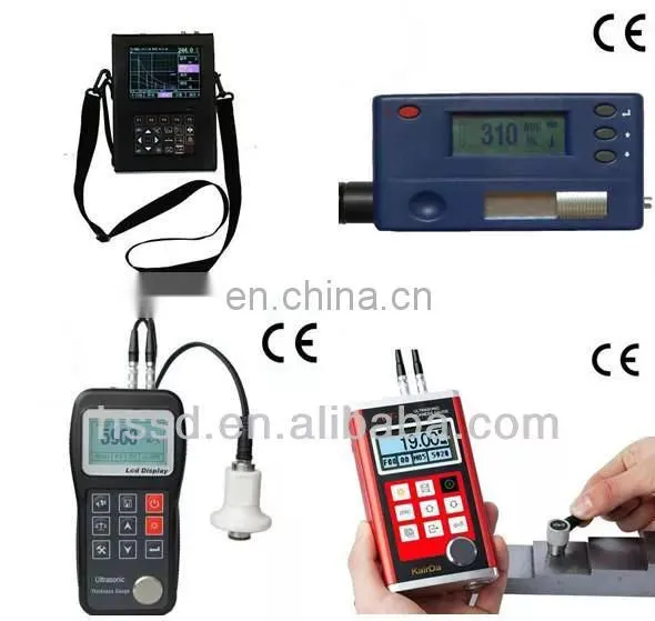 Hensgrand HS100 Portable Aluminum Hardness Tester photo-2