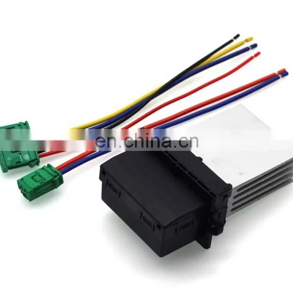 Blower Heater Resistor With Connector 7701207718 for RENAULT SCENIC MEGANE CLIO TWINGO photo-3
