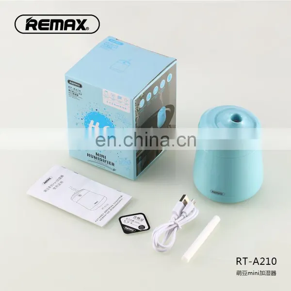 Remax Rt-a210 Water Molecule Diffuser Portable Conditioner Mini Air Humidifier photo-4