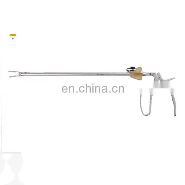 Geyi Autoclavable Laparoscopic Instruments Laparoscopic Clip Applier Ligating Clip Applier photo-2