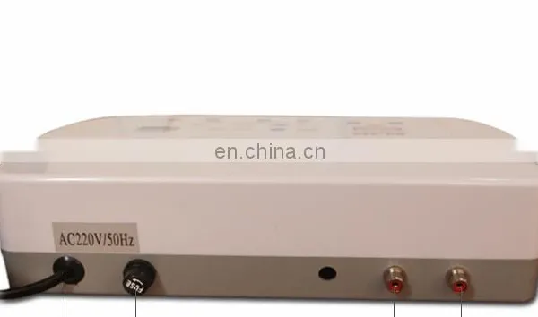2019 Newest Ultrasonic Beauty Machine RU-628 Face Lifting Skin Rejuvenation Wrinkle Removal Beauty Machine photo-5