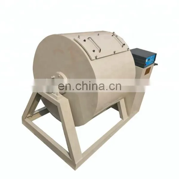 Los Angeles Abrasion Apparatus to Measure the Resistance of Aggregate photo-3