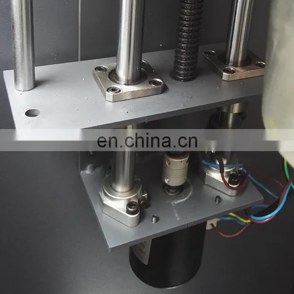 EN ISO 1182 Burning Test Level Non Combustibility Test Machine for Building Products Fire Development photo-4