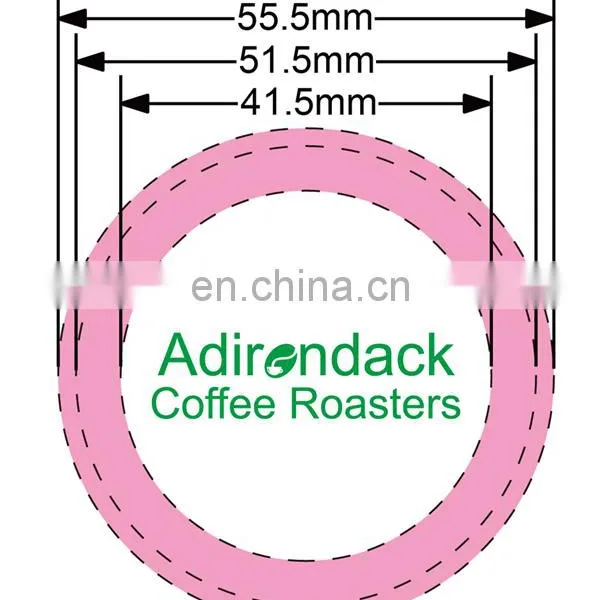 Shanghai Factory Price for Compatible Keurig 2.0 Lids Foils, KCup 2.0 Lids Foils photo-2