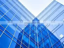 Building Materials Unitized Glass Wall Curtain photo-2