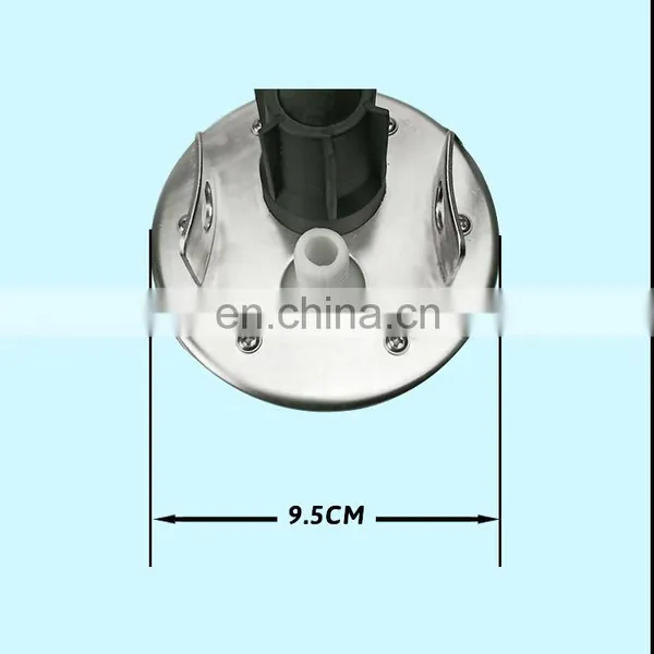 YM2460-30 Solar 24v High Pressure Water Pump Submersible for Agriculture photo-2