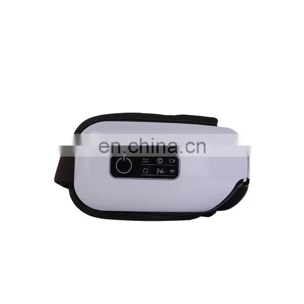 Vivanstar Magnetic Therapy Wireless Far Infrared Heating Air Pressure Eye Massager MT2204 photo-3