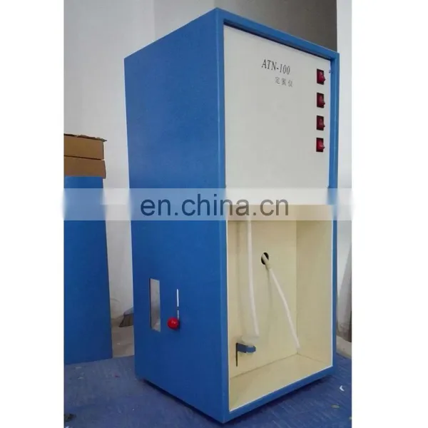 DW-ATN-100 Hot Sale Semi Automatic Kjeldahl Nitrogen Analyzer With Furance photo-3