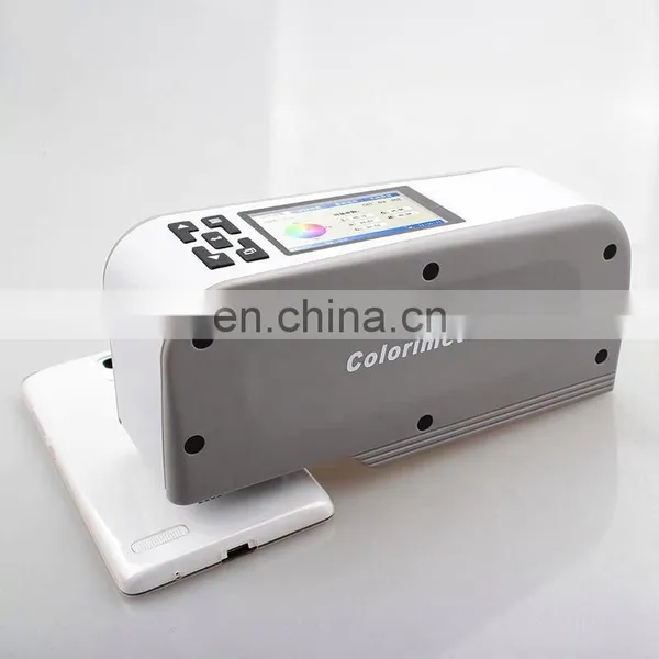 High Precision Color Testing Portable Diamond Colorimeter photo-4