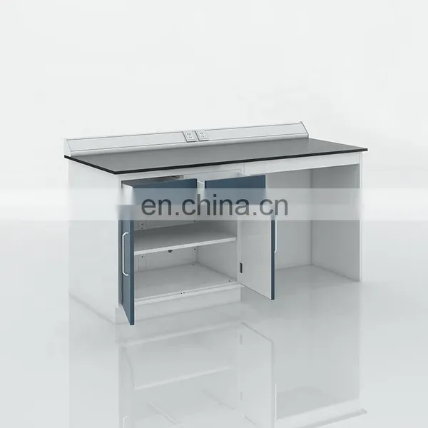 Steel Fabrication Lab Furniture Table Work Bench for Physics&Science&Biology Study photo-6