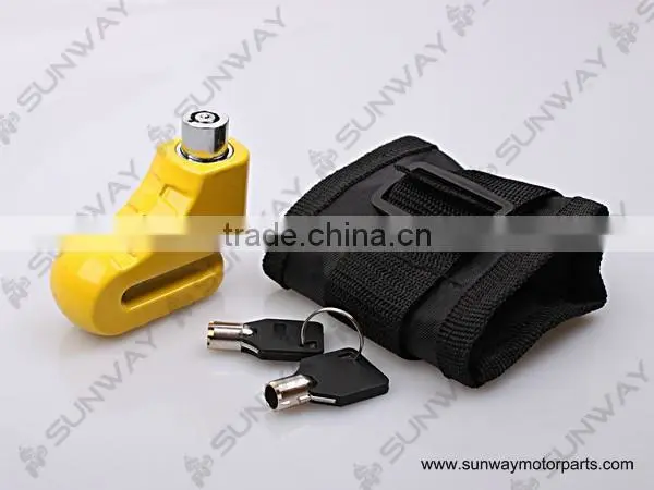 Motorcycle Disk Lock photo-3