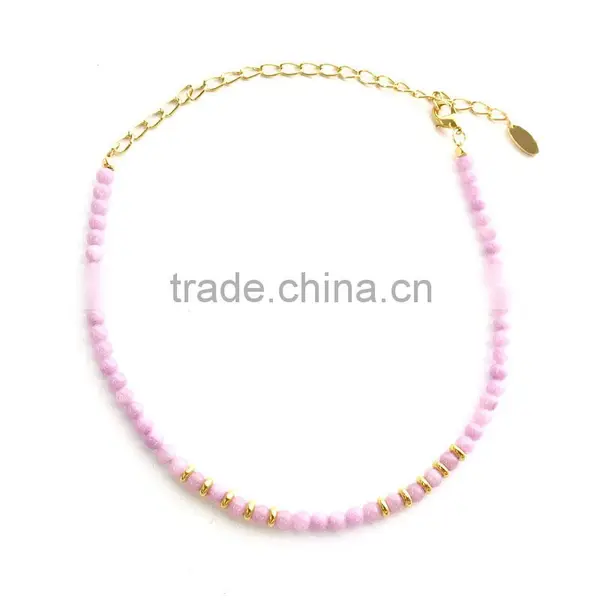 DC03-12 Custom Long Women Bead Tassel Necklace photo-3