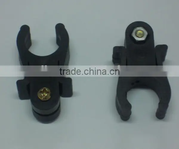 Greenhouse Shade System Clips and Clamps photo-3
