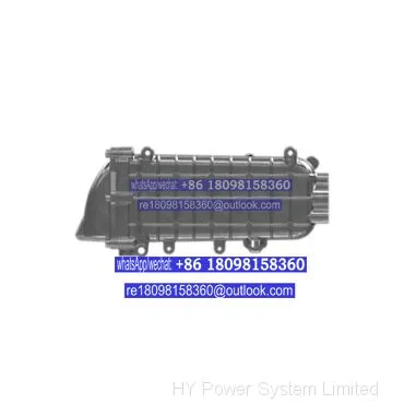 374-6307 3746307 Cooler Assembly (EGR) for Perkins/CAT Caterpillar/Dooshan C4.4 XQ80 photo-3