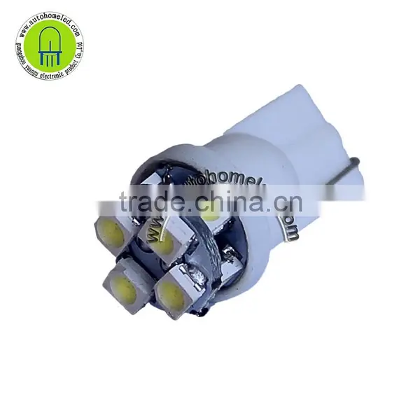 T10 194 W5W 8 LED 1210SMD for Car Reading Light Led Roof Light photo-3