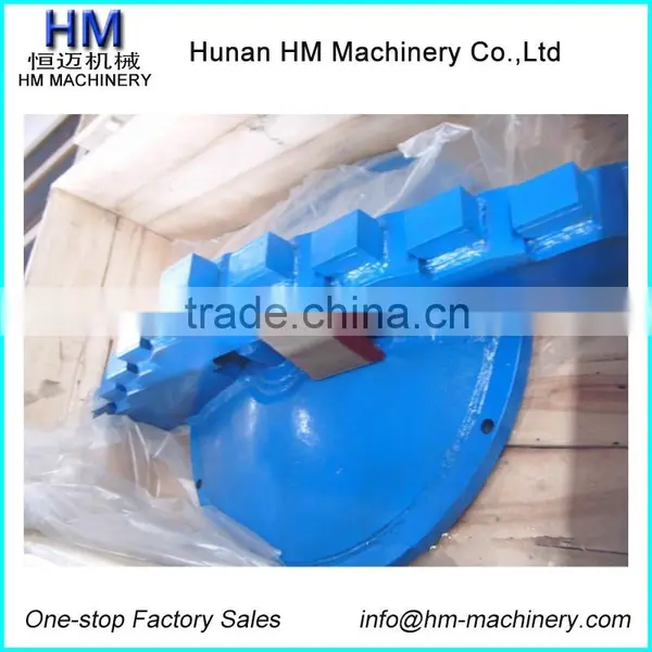 Center Cutter Bits for TBM Machine Tunnel Boring Machine