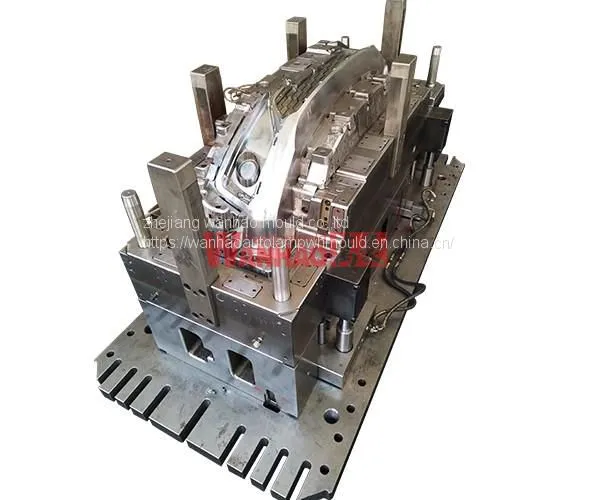 Auto Bumper Mould/automotive Mould/bumper Mould/front Bumper Mould/plastic Bumper Mould photo-2