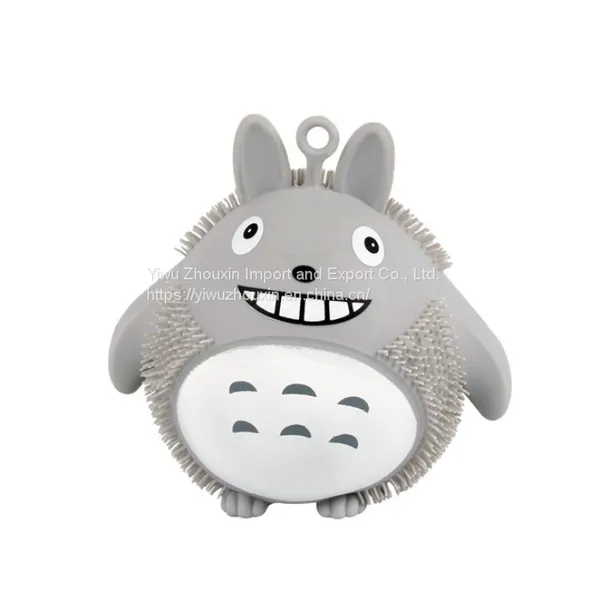 Cute Chinchilla LED Decompression Toys photo-2
