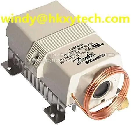 Danfoss RGE Fan Speed Controller Z1Q4-7DS 061H3009 photo-4